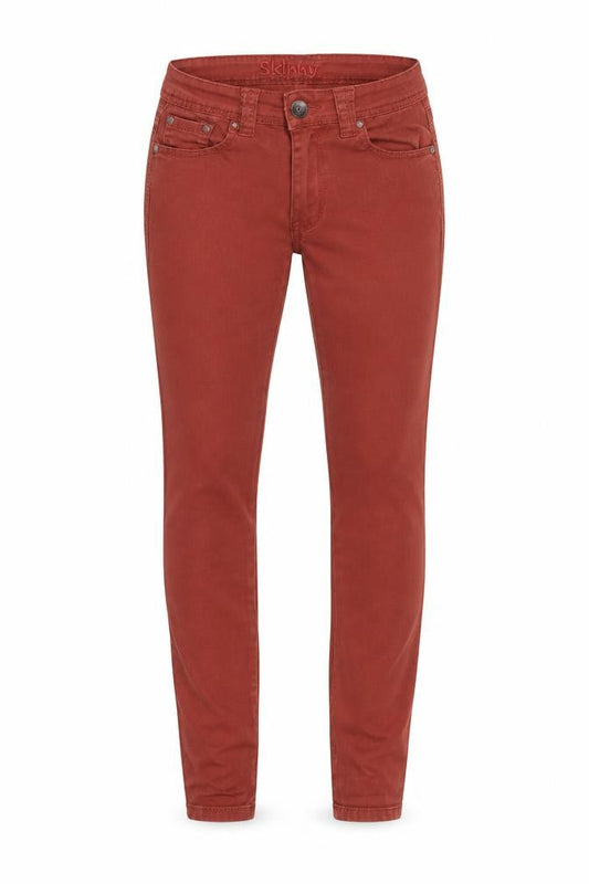 Next Women's Red Skinny Jeans Size 6