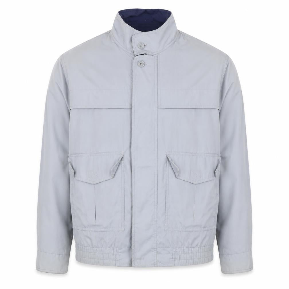 Casual Club Men's Blue XL Basic Jacket