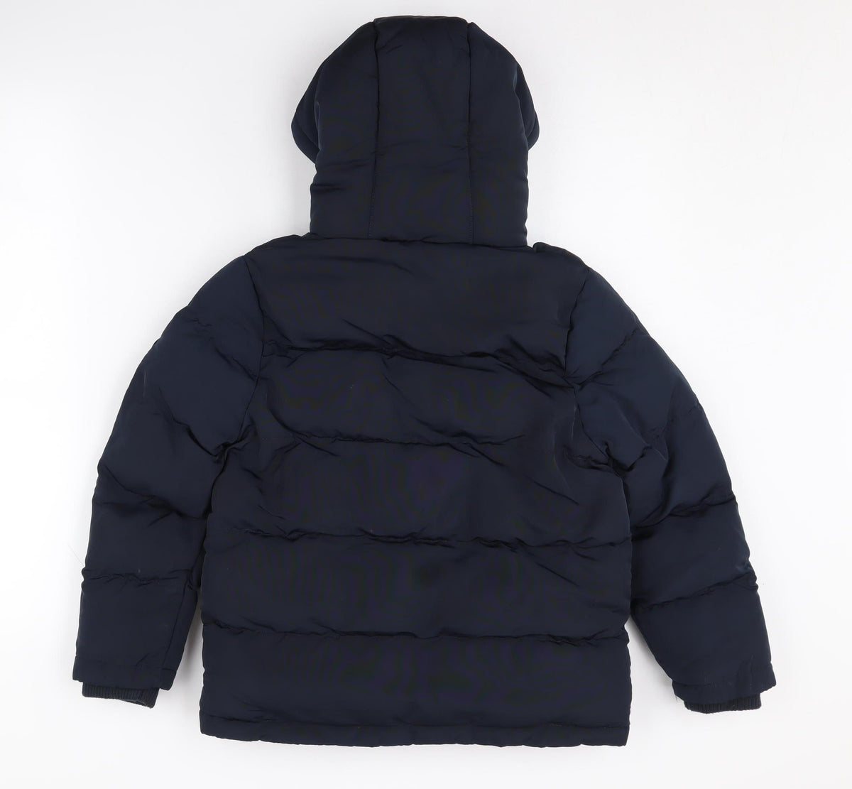SoulCal & Co Navy Blue Boys Puffer Jacket 7 Years