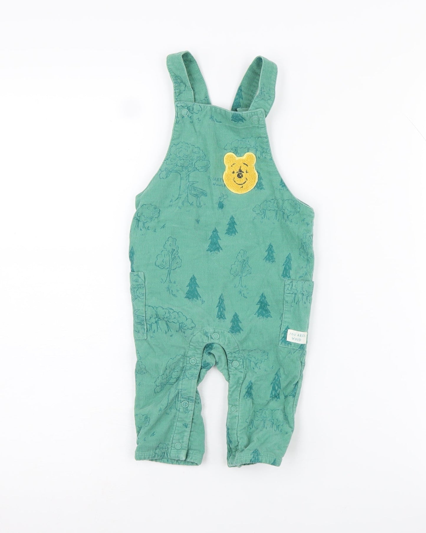 Marks and Spencer Clothing Bundle - 5 Pack Preloved Baby Bottoms