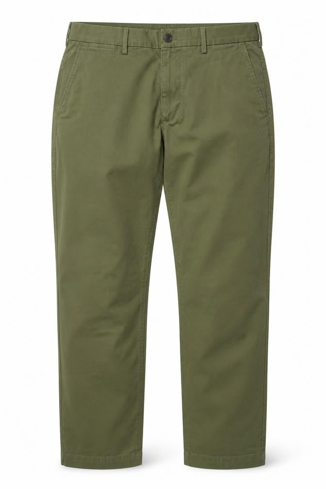 Gap Men's Green Skinny Khakis Size 36