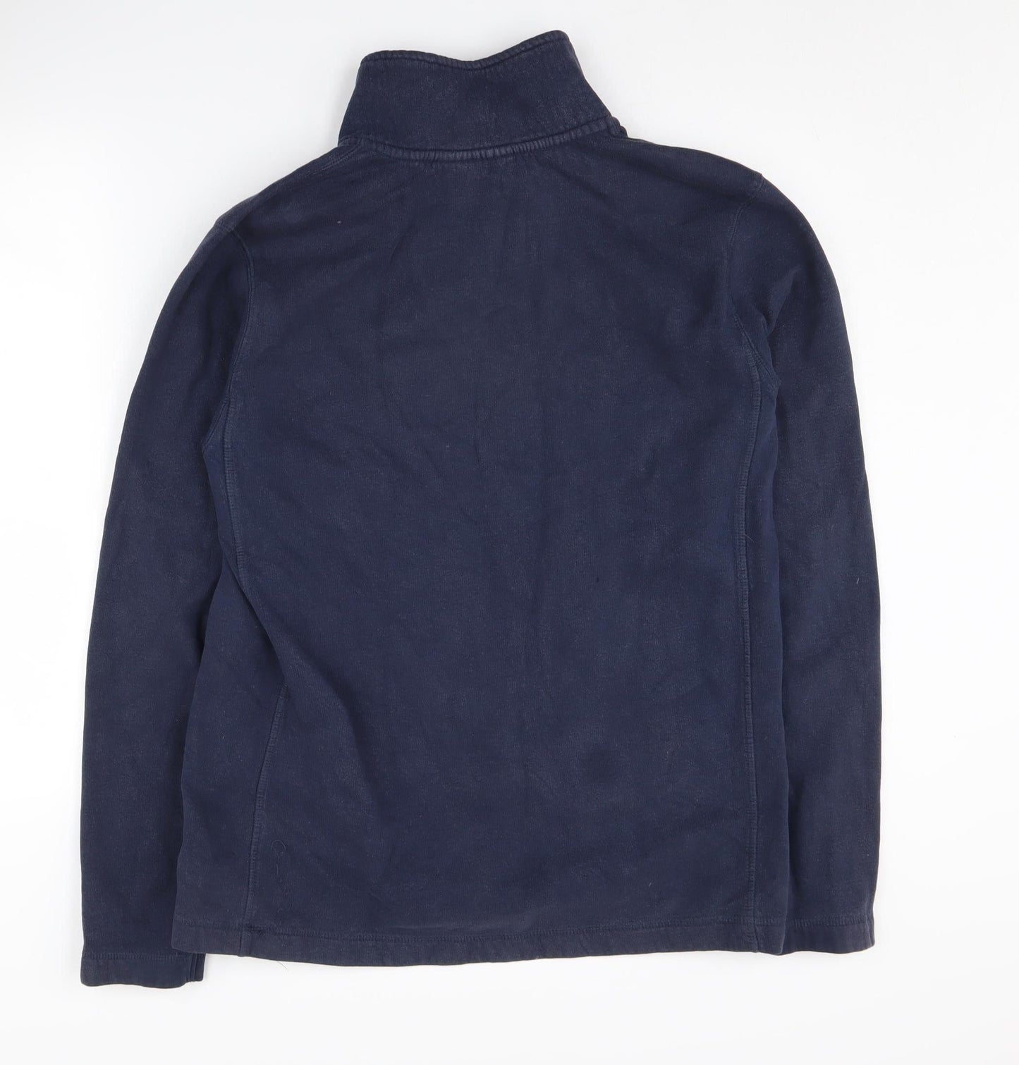 Mountain Warehouse Men's Blue Henley Sweatshirt M