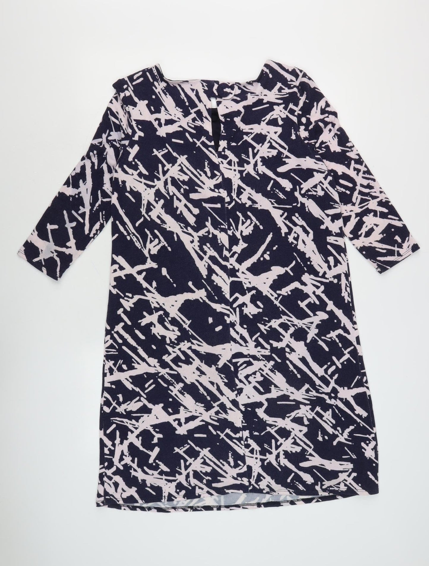 Phase Eight Women's Multicoloured Shift Dress Size 12