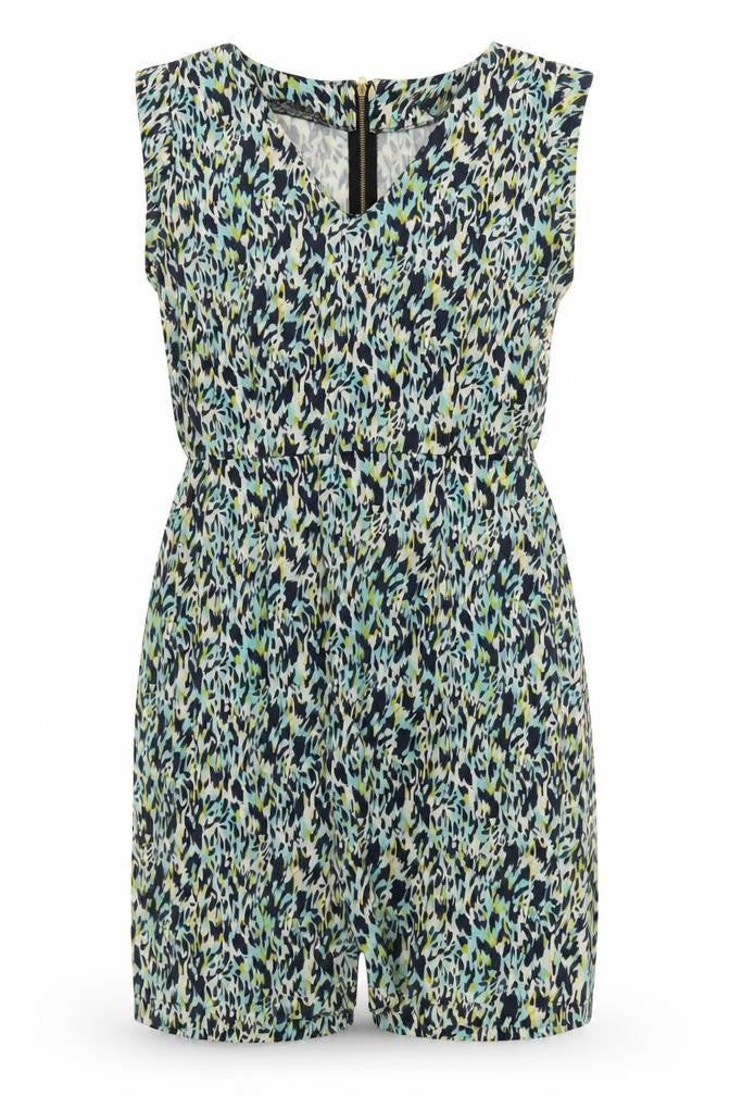 Louche Women's Multicoloured Shift Dress Size 12