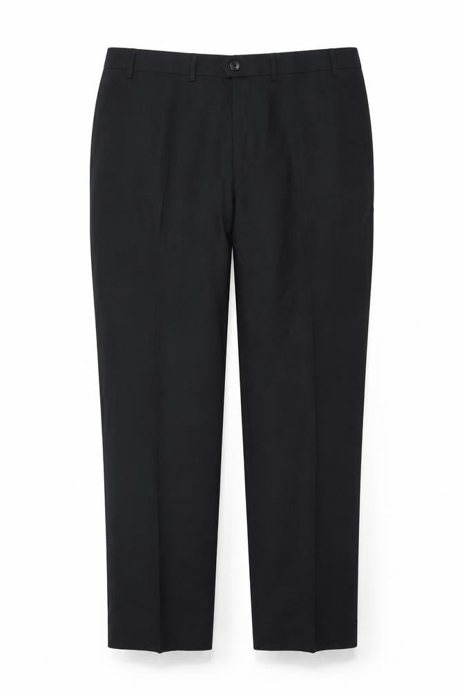 Marks & Spencer Men's Black Trousers Size 38