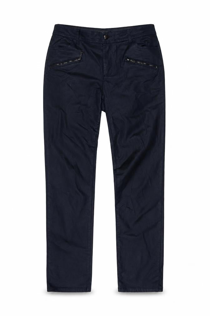 Trend Women's Black Straight Trousers Size 14