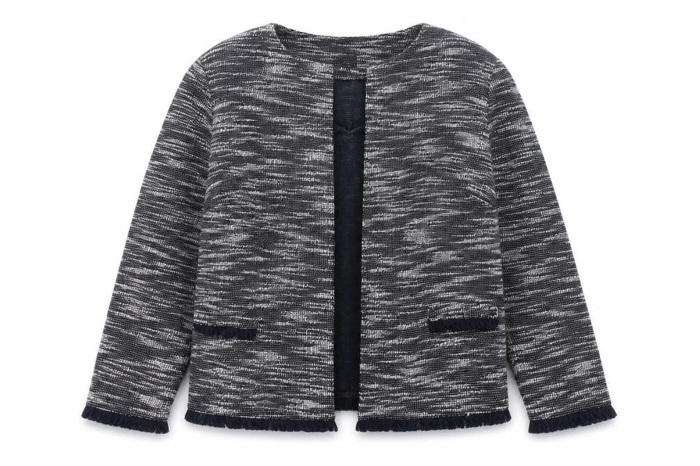 Marks & Spencer Women's Blue Cardigan Size 16