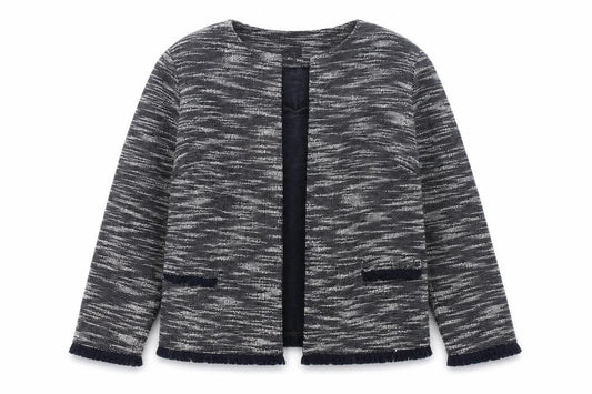 Marks & Spencer Women's Blue Cardigan Size 16