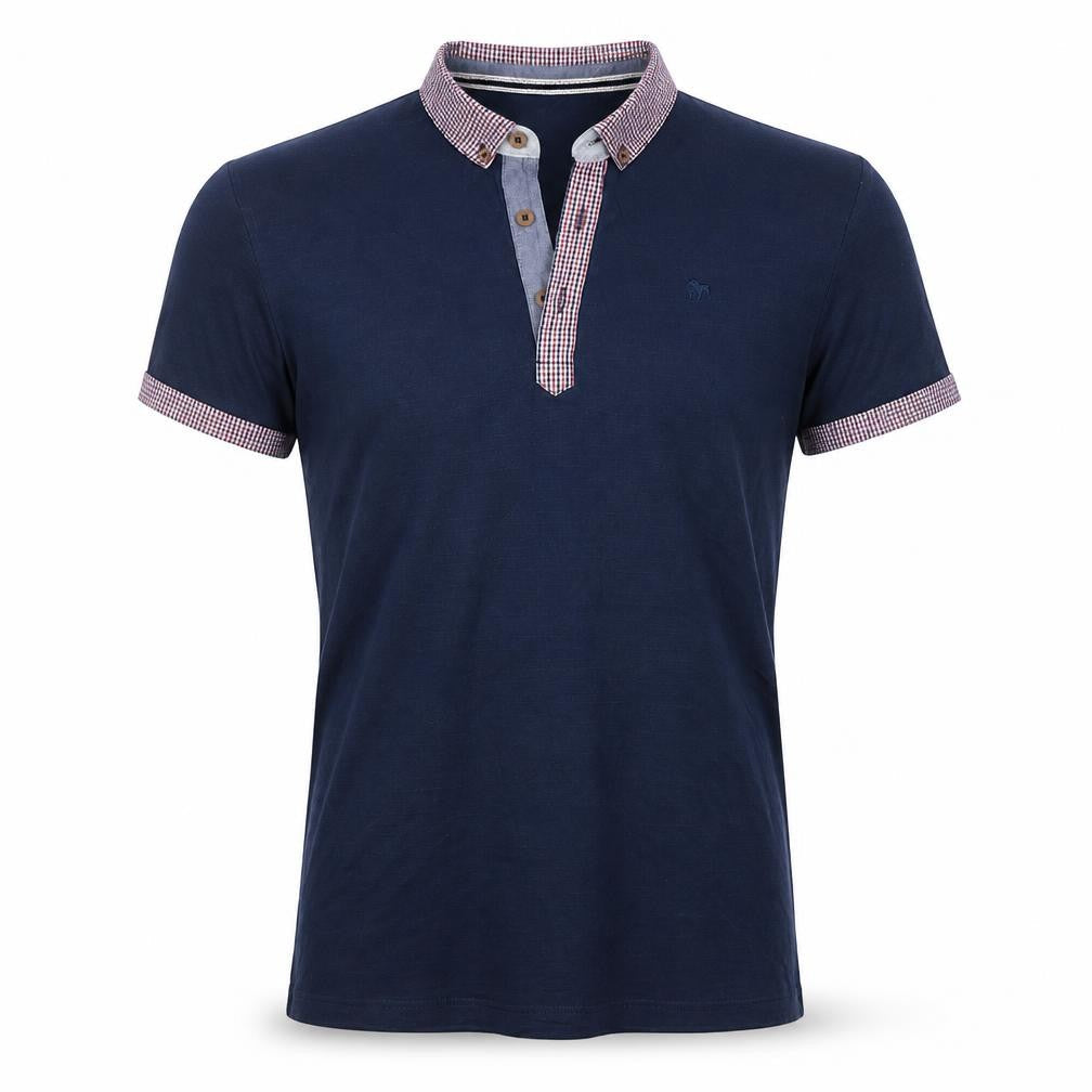 Jasper Conran Men's Blue Polo Shirt, Size 13-14
