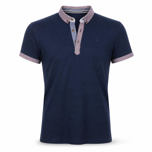 Jasper Conran Men's Blue Polo Shirt, Size 13-14