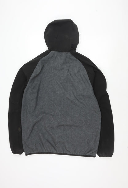 Regatta Men's Grey Softshell Jacket L