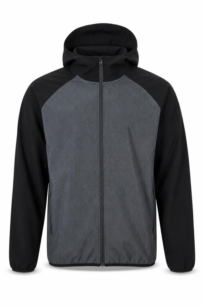 Regatta Men's Grey Softshell Jacket L
