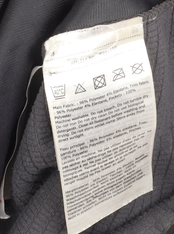 Regatta Men's Grey Softshell Jacket L