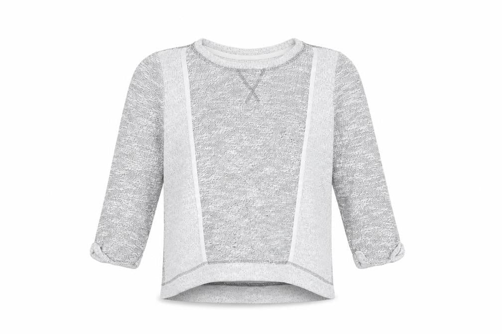 H&M Grey Pullover Women's Jumper S