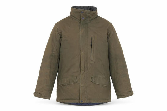 Peter Storm Men's Green Parka Jacket S
