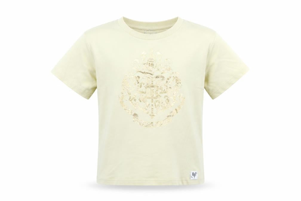 Harry Potter Kids Beige Graphic T-Shirt 9-10 Years