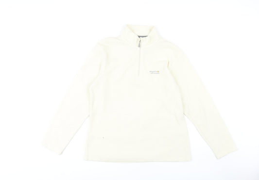 Regatta Women's Ivory Lightweight Sweatshirt Size 14