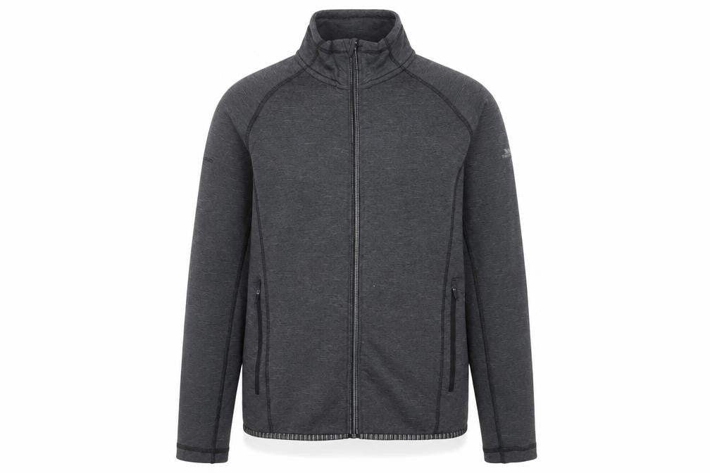 Trespass Men’s Black XS Slim Basic Jacket