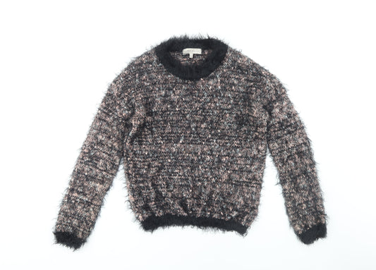 Marks and Spencer Women's Multicoloured Pullover, Size 10