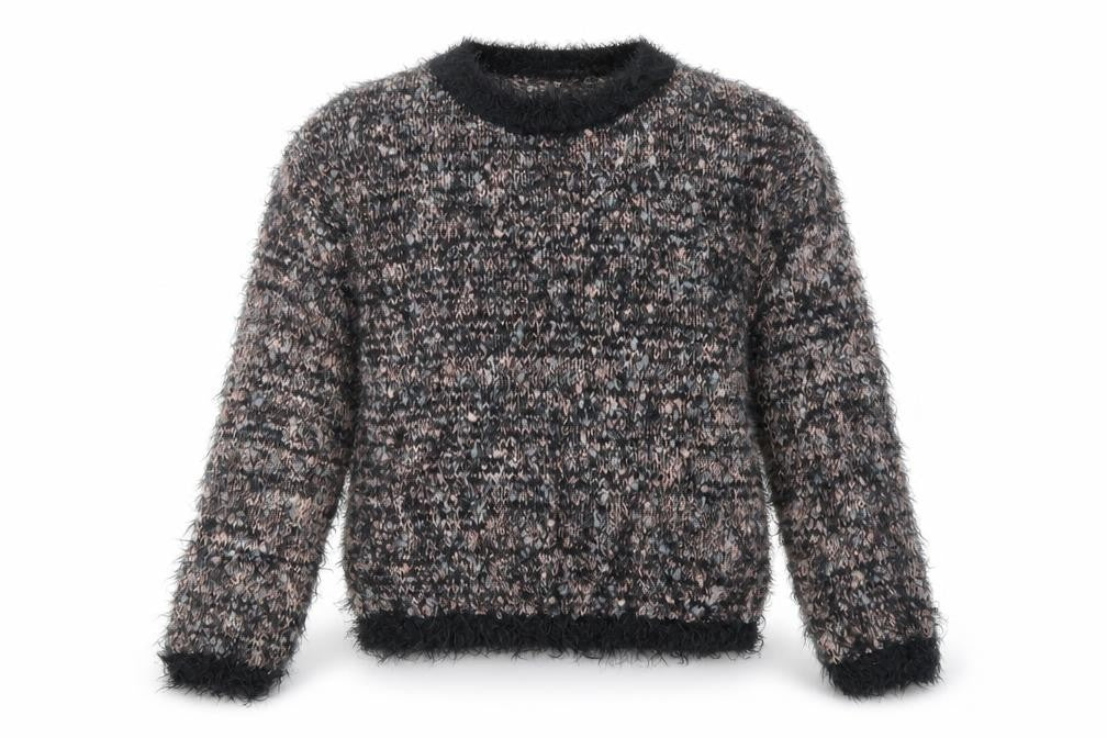 Marks & Spencer Women's Multicoloured Pullover, Size 10