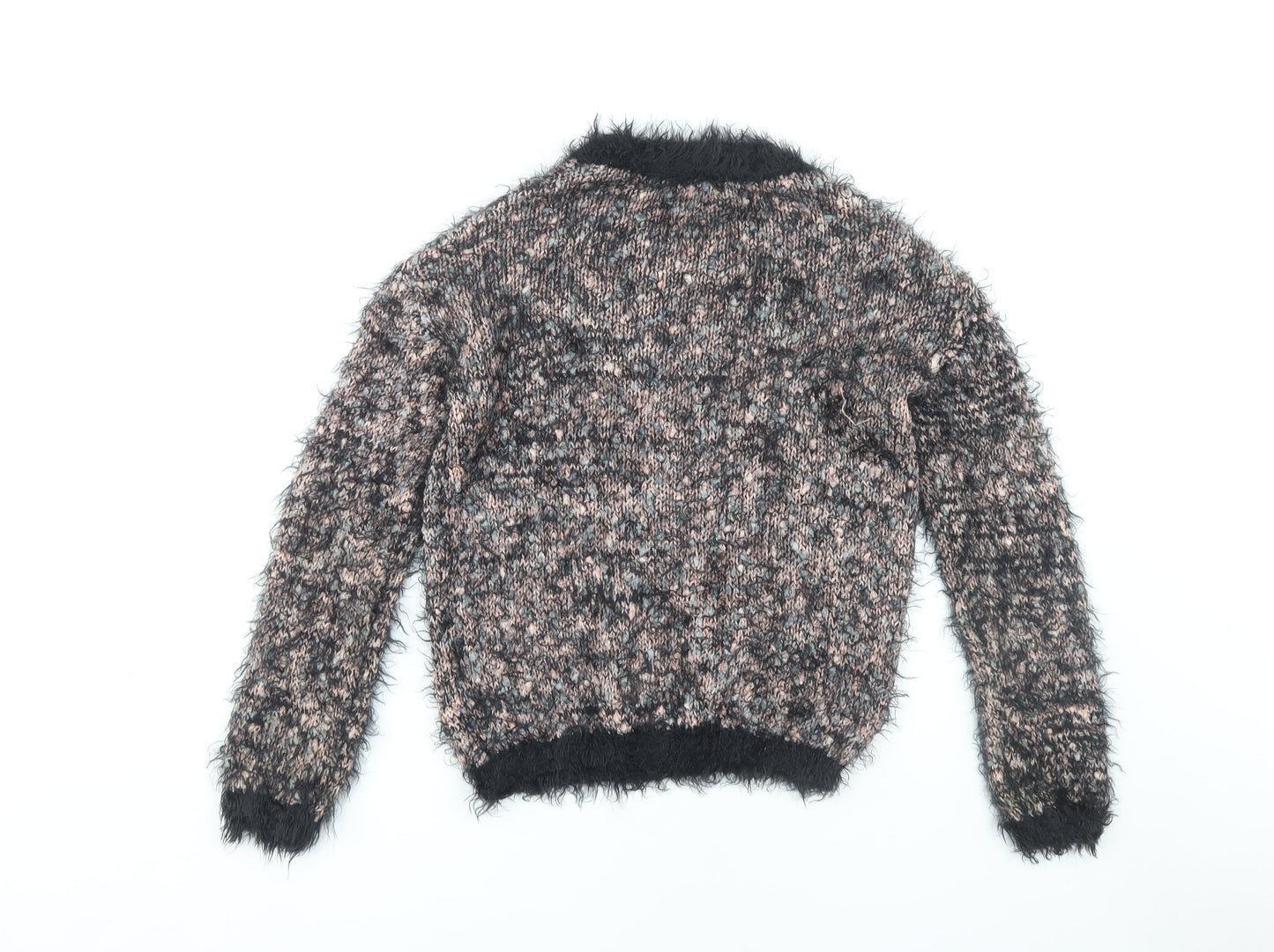 Marks and Spencer Women's Multicoloured Pullover, Size 10