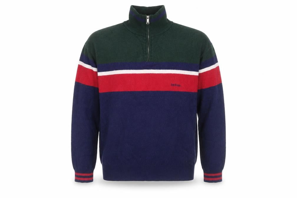 Urban Outfitters Men's Multicoloured Full Zip Jumper, Size S