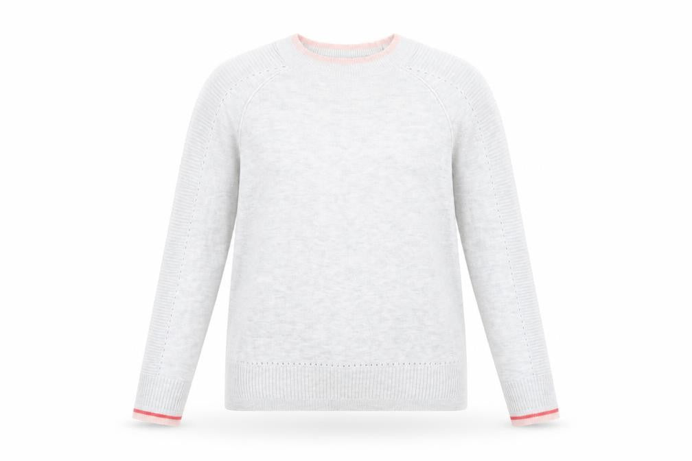 Next Women's Grey Pullover Jumper Size 10