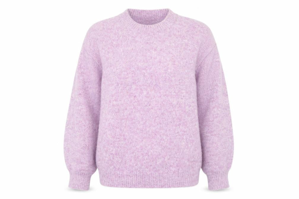 Marks & Spencer Women's Purple M Knit Jumper