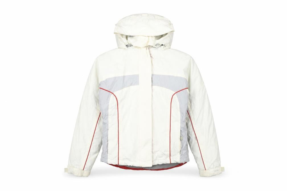 Trespass Boys White Ski Jacket Winter Coat 11-12 Years