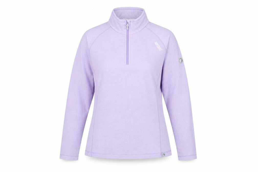 Regatta Women's Purple Pullover Sweatshirt Size 14