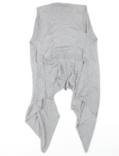 Marks & Spencer Grey Women's Cape Jumper Small