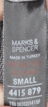 Marks & Spencer Grey Women's Cape Jumper Small