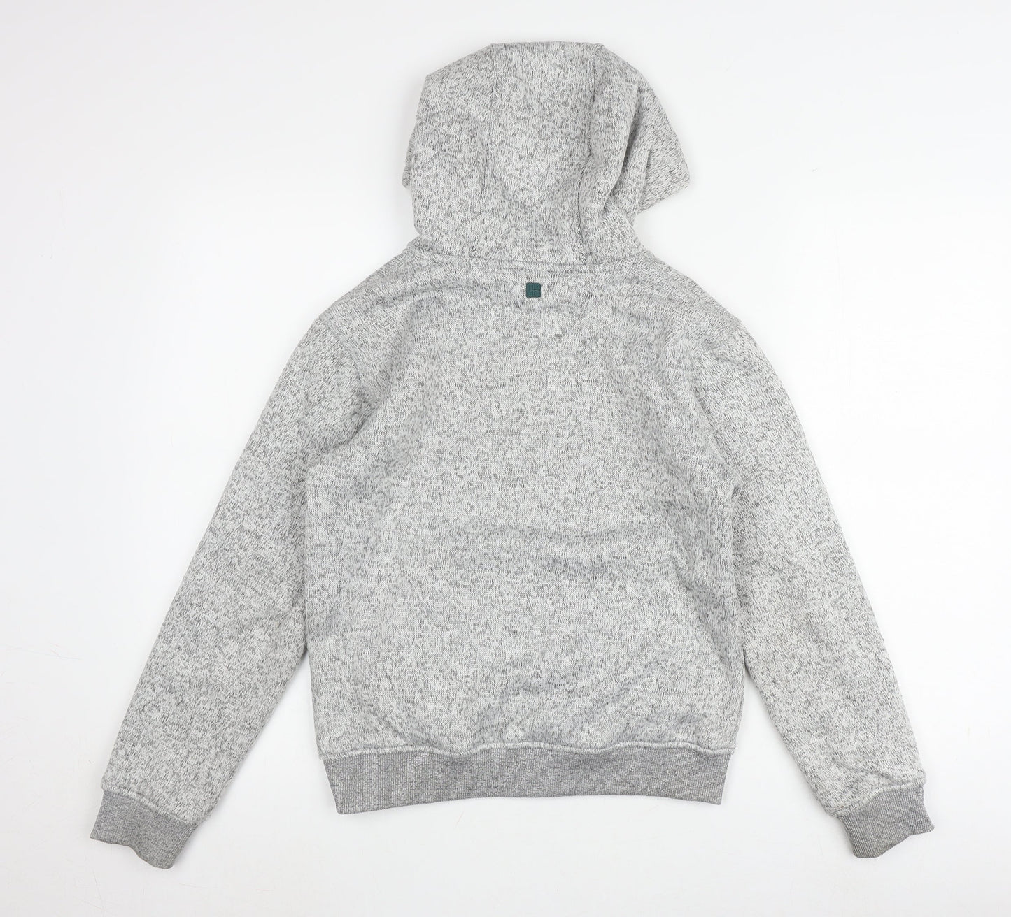 Mountain Warehouse Boys Grey Basic Jacket 11-12 Years