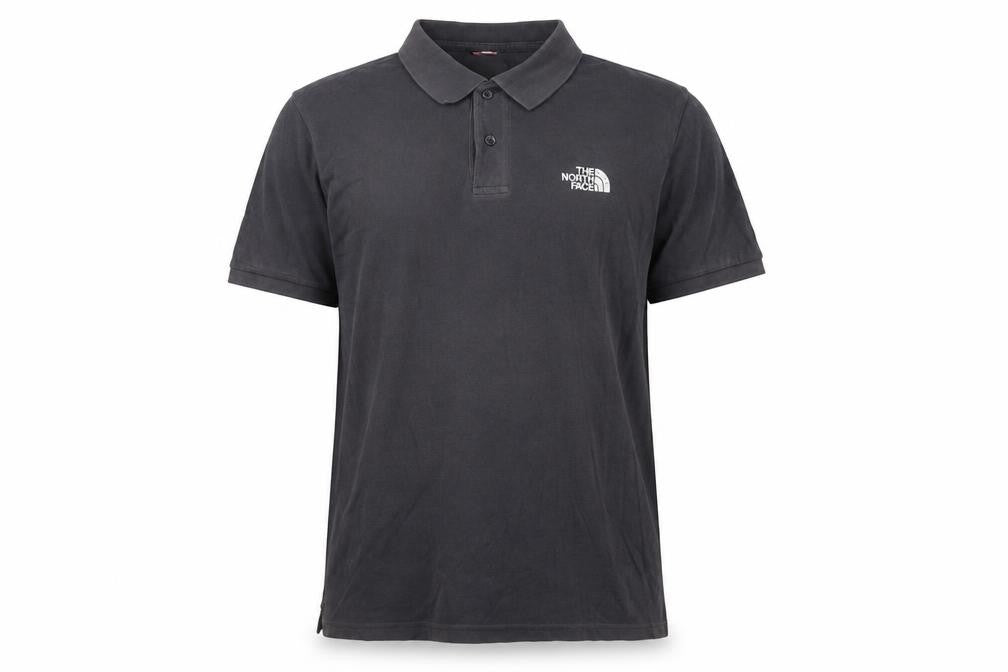 The North Face Men's Black Polo Medium - Casual Style