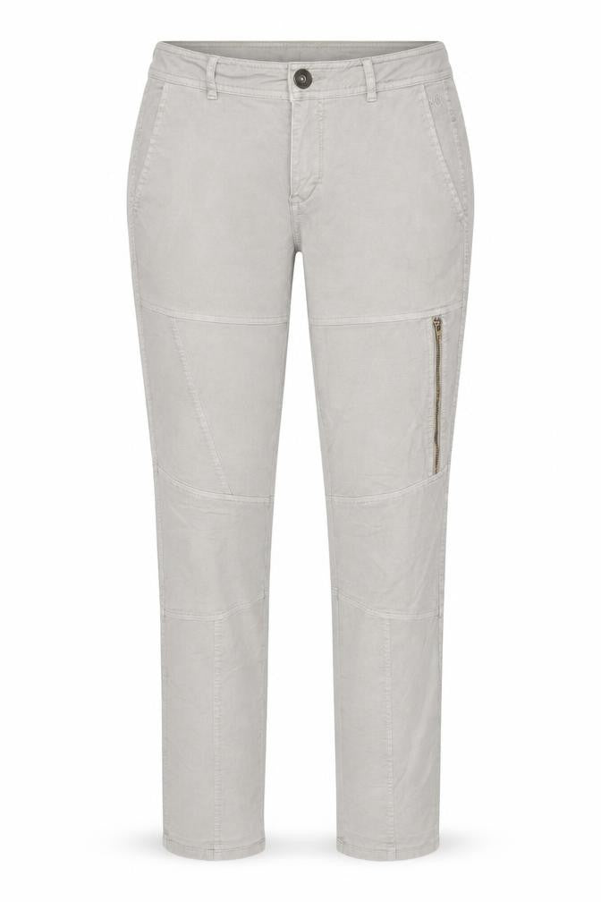 s.Oliver Women's Beige Straight Jeans, UK 14
