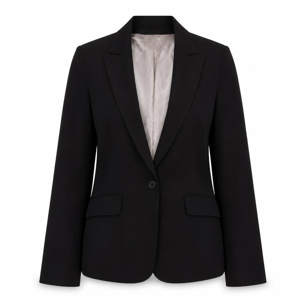 Dorothy Perkins Women's Black Blazer Size 12