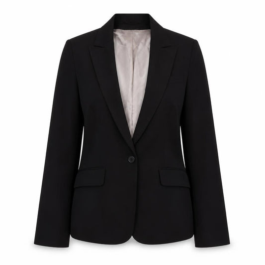 Dorothy Perkins Women's Black Blazer Size 12