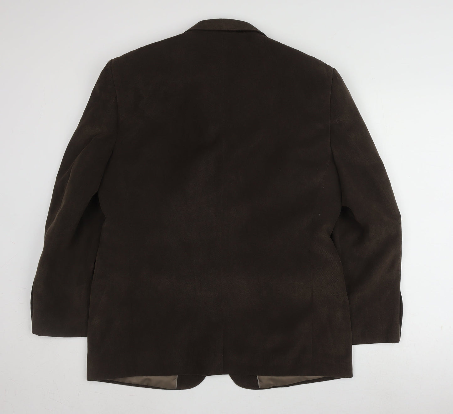 Marks and Spencer Men's Brown Blazer 40S