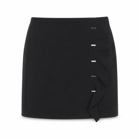 Zara Women's Black Pencil Skirt - Size S - Chic Style