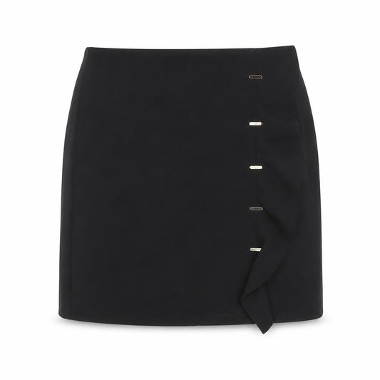 Zara Women's Black Pencil Skirt - Size S - Chic Style