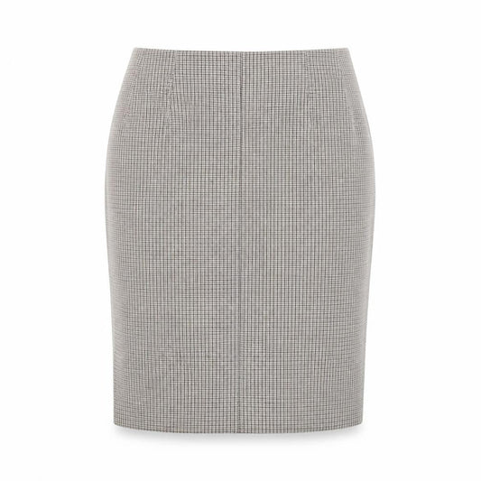 Marks & Spencer Women's Check Pencil Skirt, Size 10
