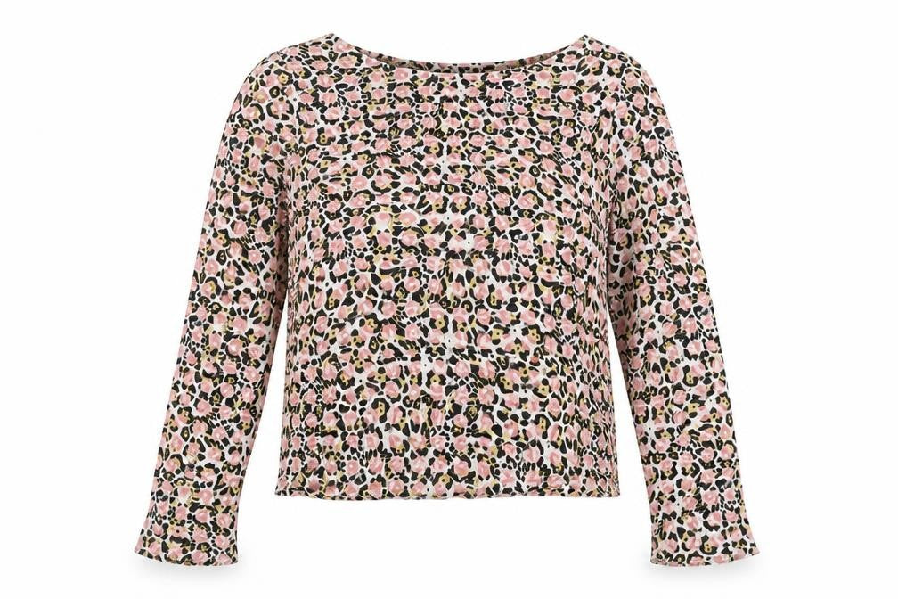 Marks & Spencer Women’s Animal Print Blouse Size 10