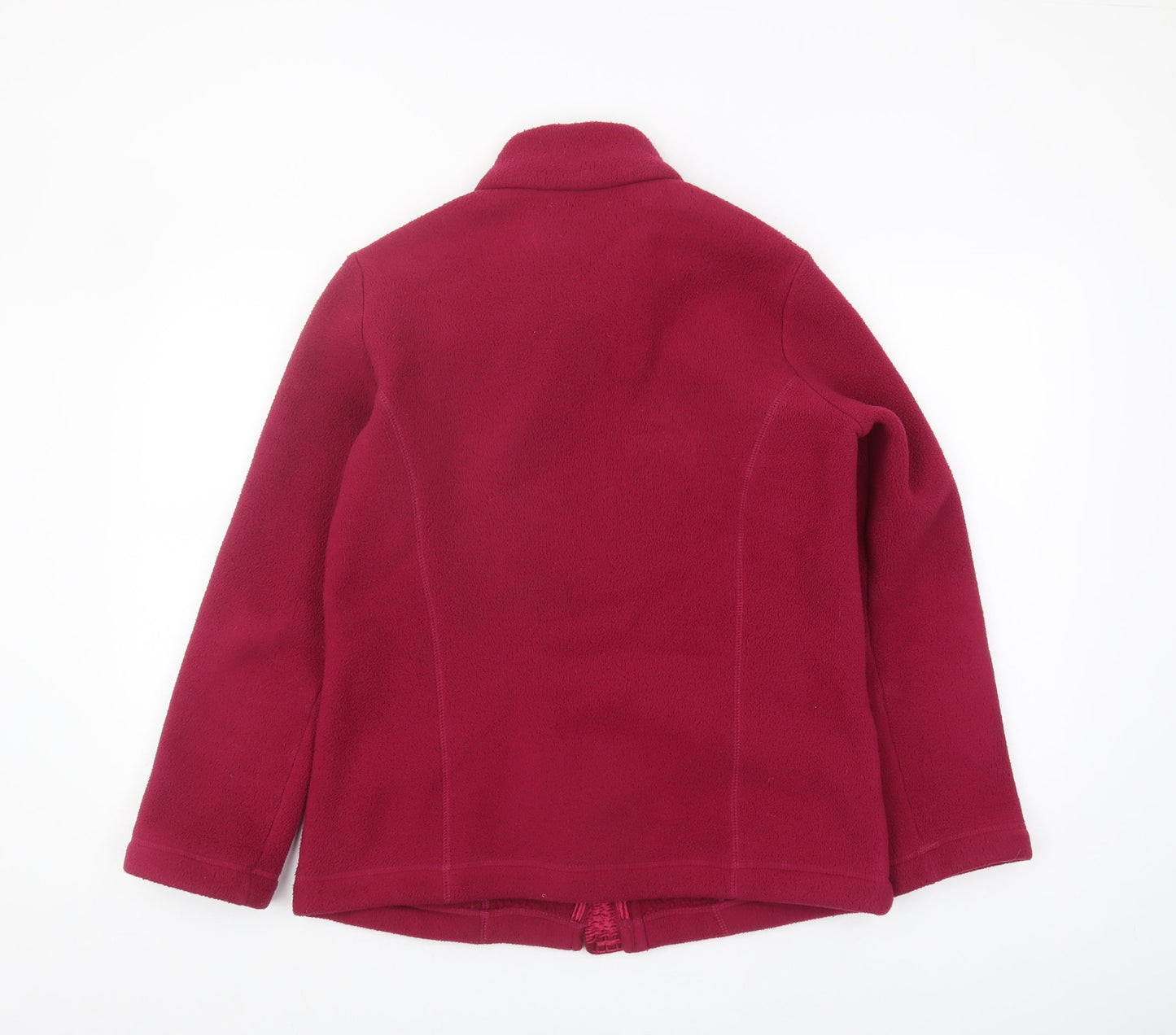Marks and Spencer Women's Pink Jacket Size 10