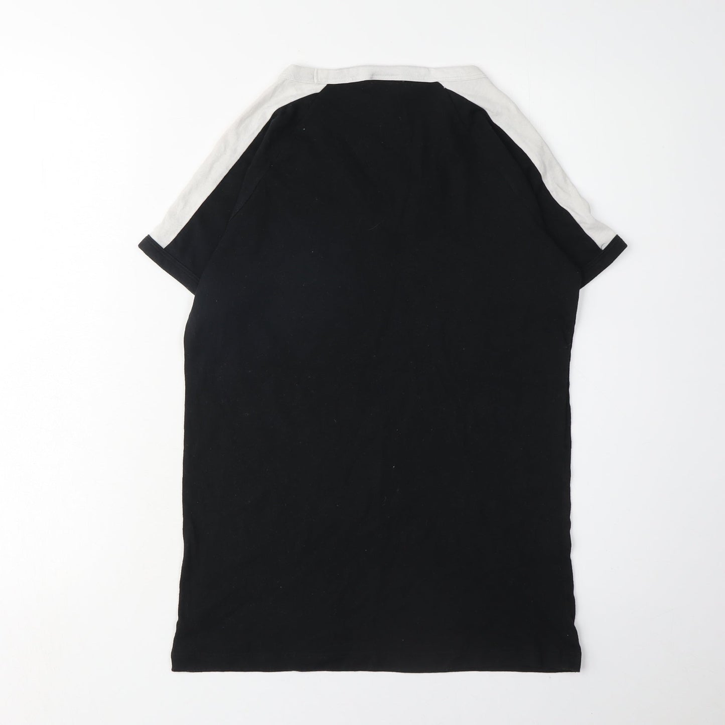 Victoria's Secret Women's Black XS Ringer T-Shirt