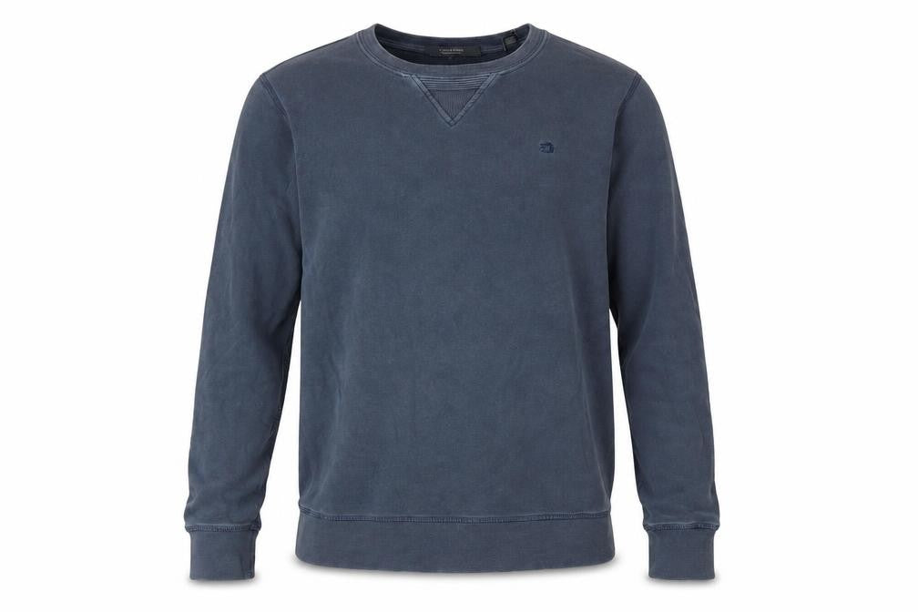Scotch & Soda Men's Blue Pullover Sweatshirt Size S