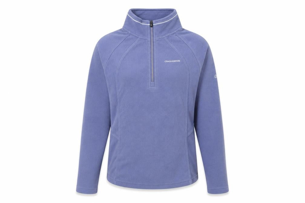 Craghoppers Women's Blue Sweatshirt UK 10