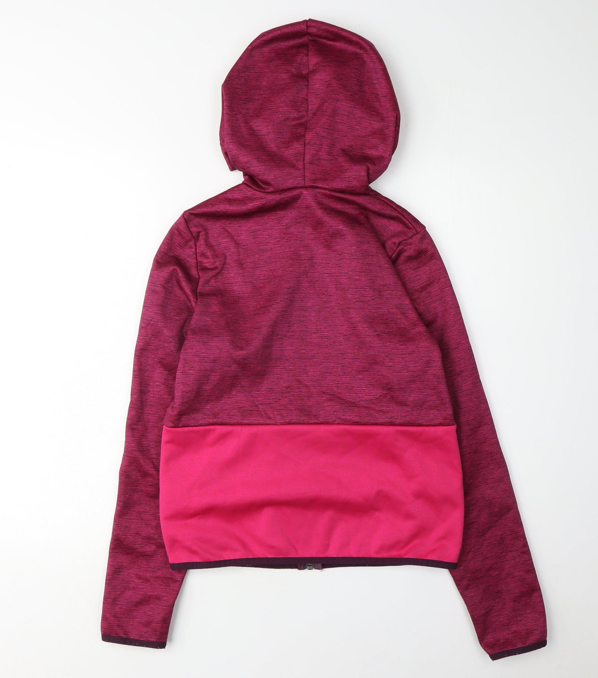 Decathlon Girls Pink Track Jacket, 14 Years