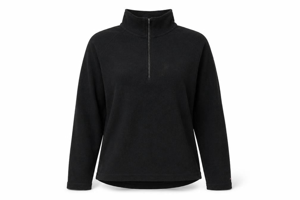 Trespass Women's Black M Sweatshirt Outdoor Activewear
