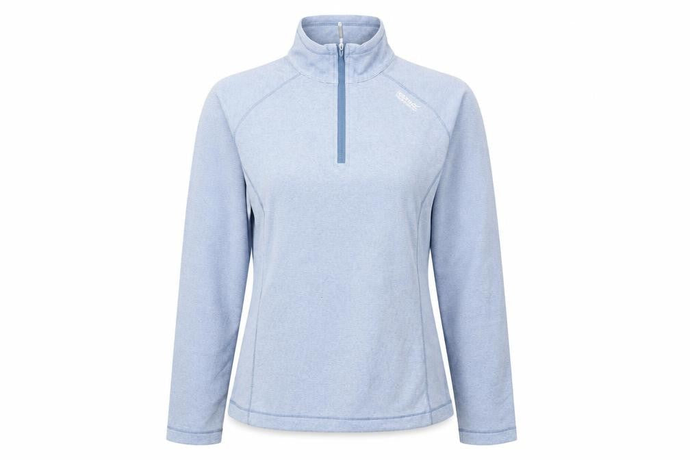 Regatta Women's Blue Pullover Sweatshirt, Size 12