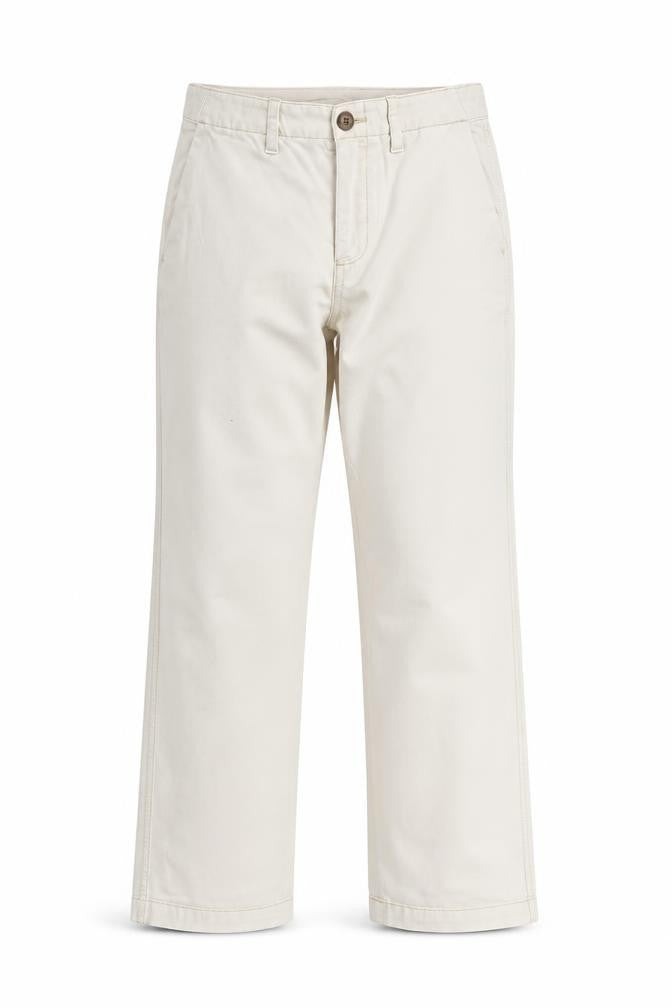 GAP Women's Beige Chino Trousers Size 4 Classic Style